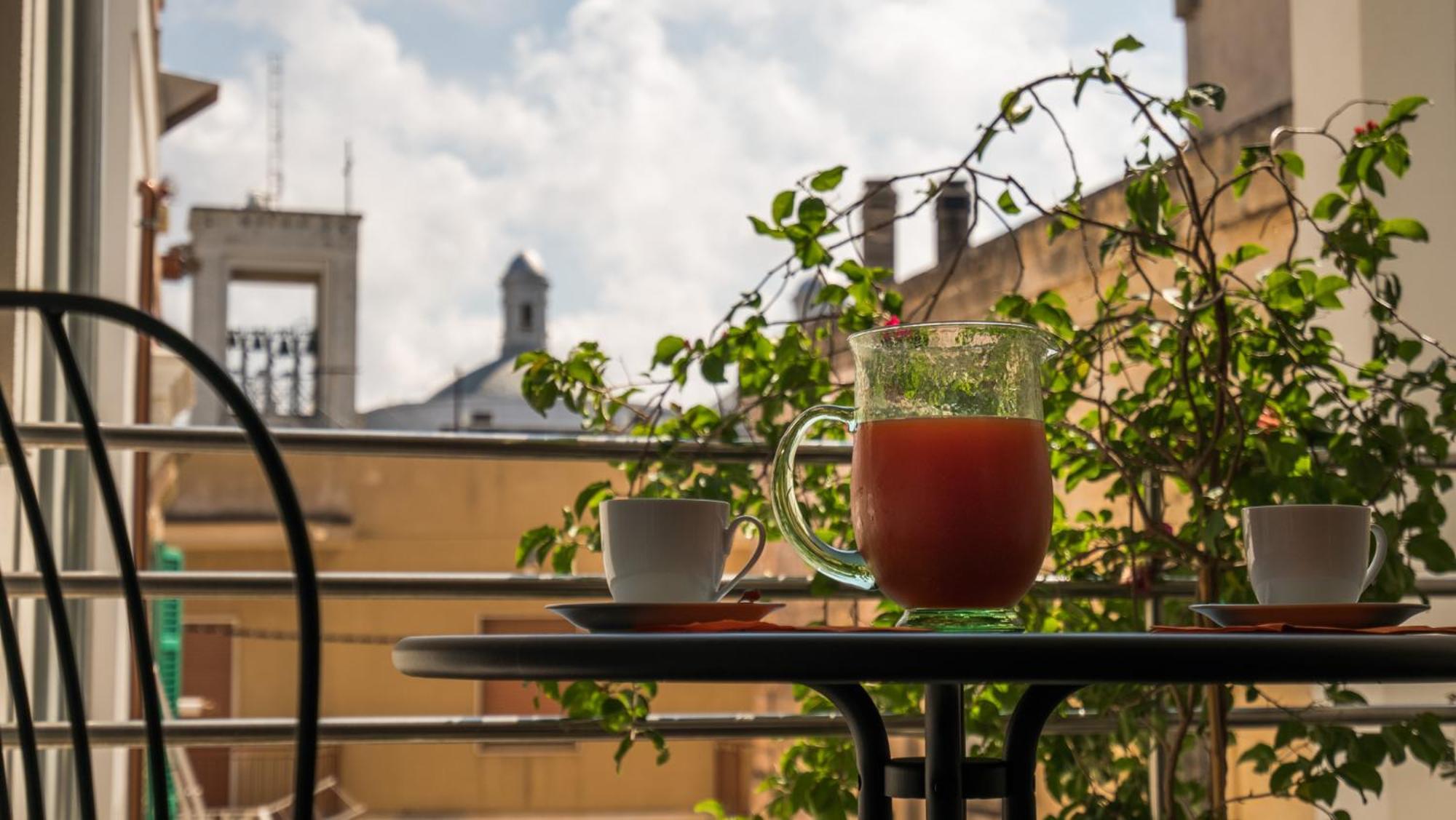 Il Vicoletto Acomodação com café da manhã Polignano a Mare Exterior foto
