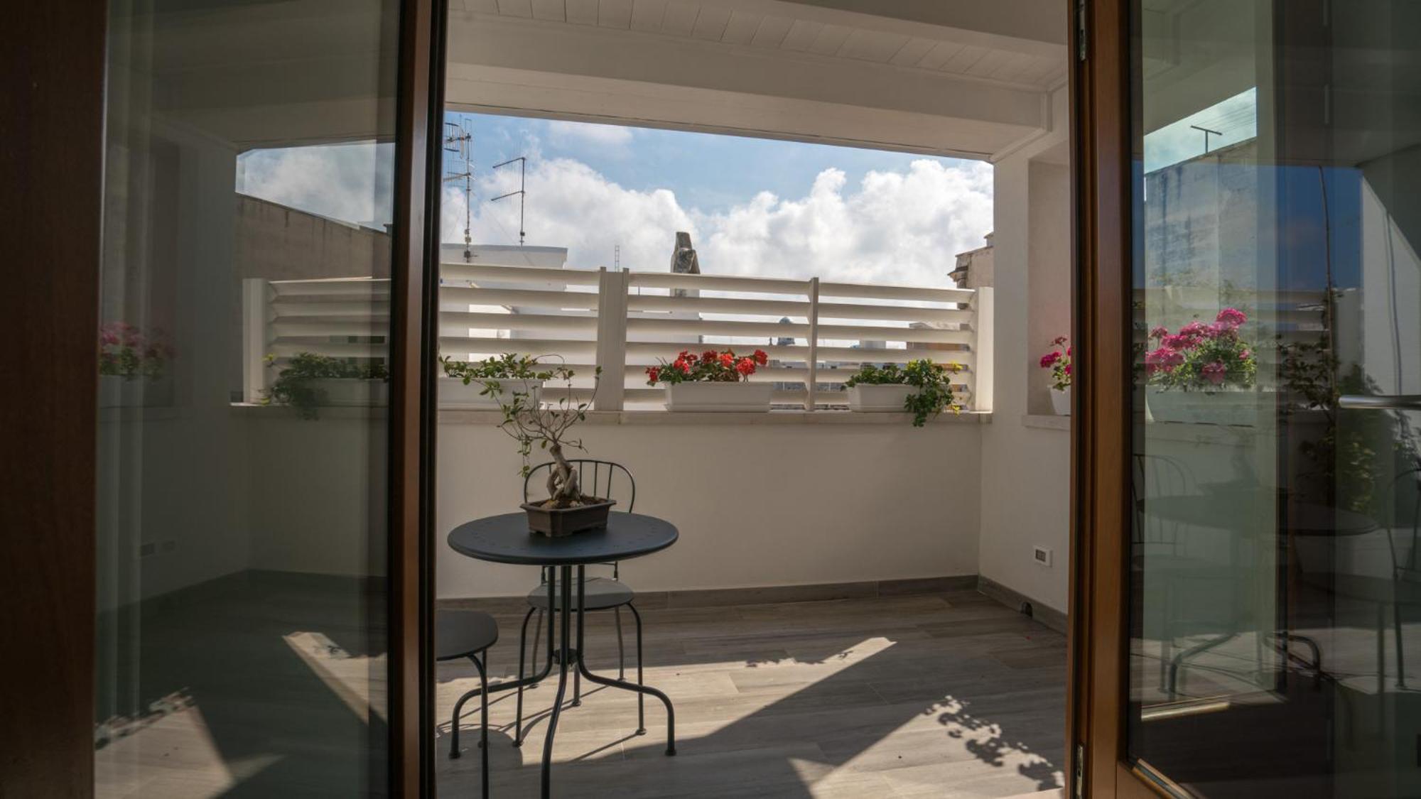 Il Vicoletto Acomodação com café da manhã Polignano a Mare Exterior foto