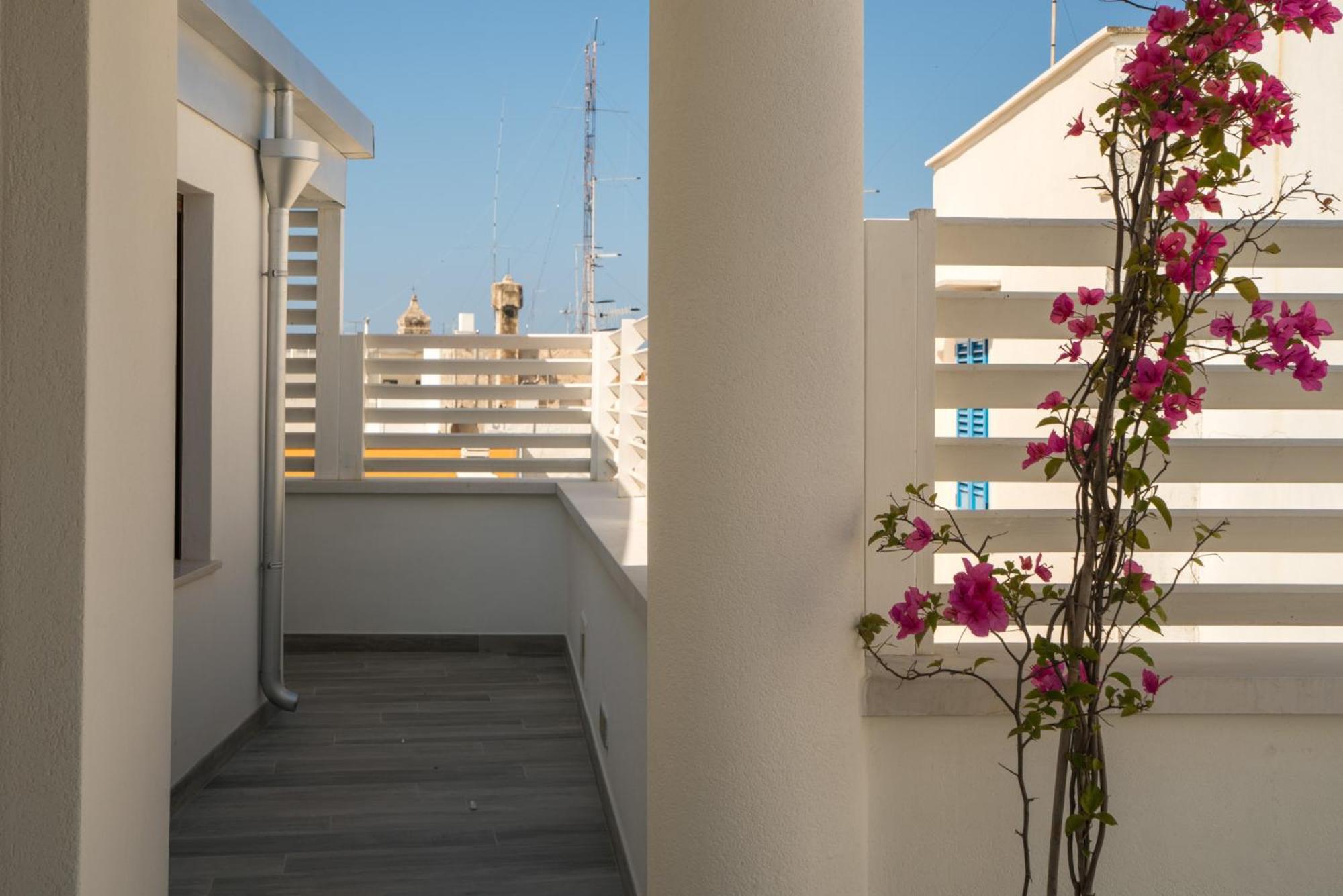 Il Vicoletto Acomodação com café da manhã Polignano a Mare Exterior foto