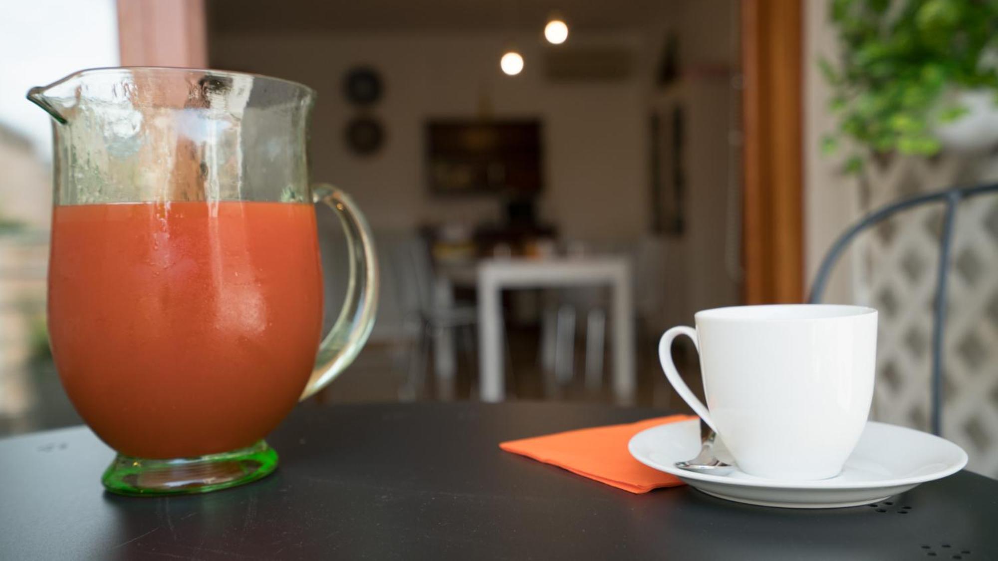 Il Vicoletto Acomodação com café da manhã Polignano a Mare Exterior foto