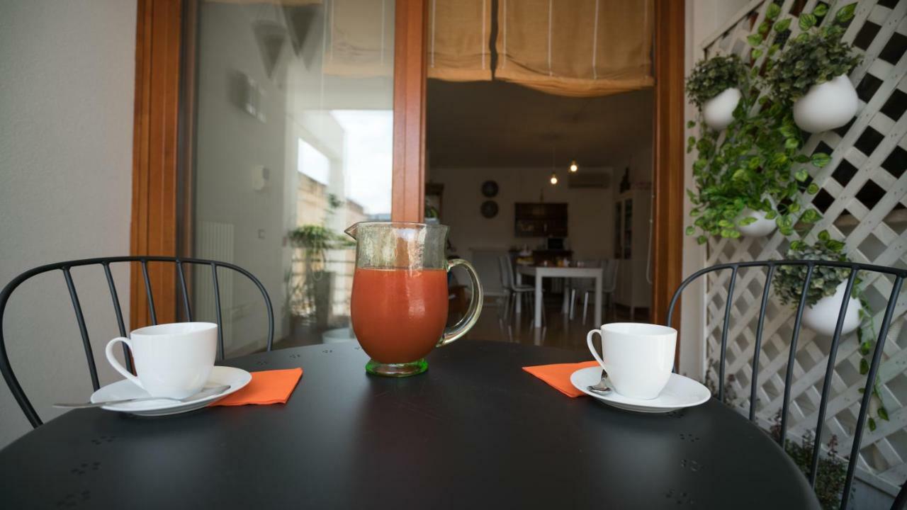 Il Vicoletto Acomodação com café da manhã Polignano a Mare Exterior foto