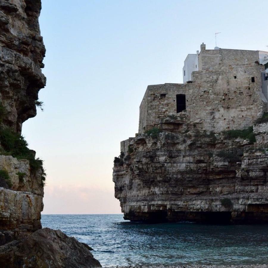 Il Vicoletto Acomodação com café da manhã Polignano a Mare Exterior foto