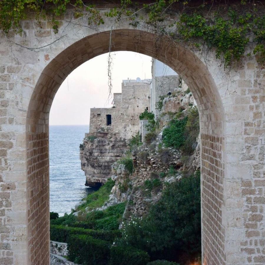 Il Vicoletto Acomodação com café da manhã Polignano a Mare Exterior foto