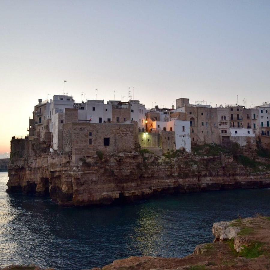 Il Vicoletto Acomodação com café da manhã Polignano a Mare Exterior foto