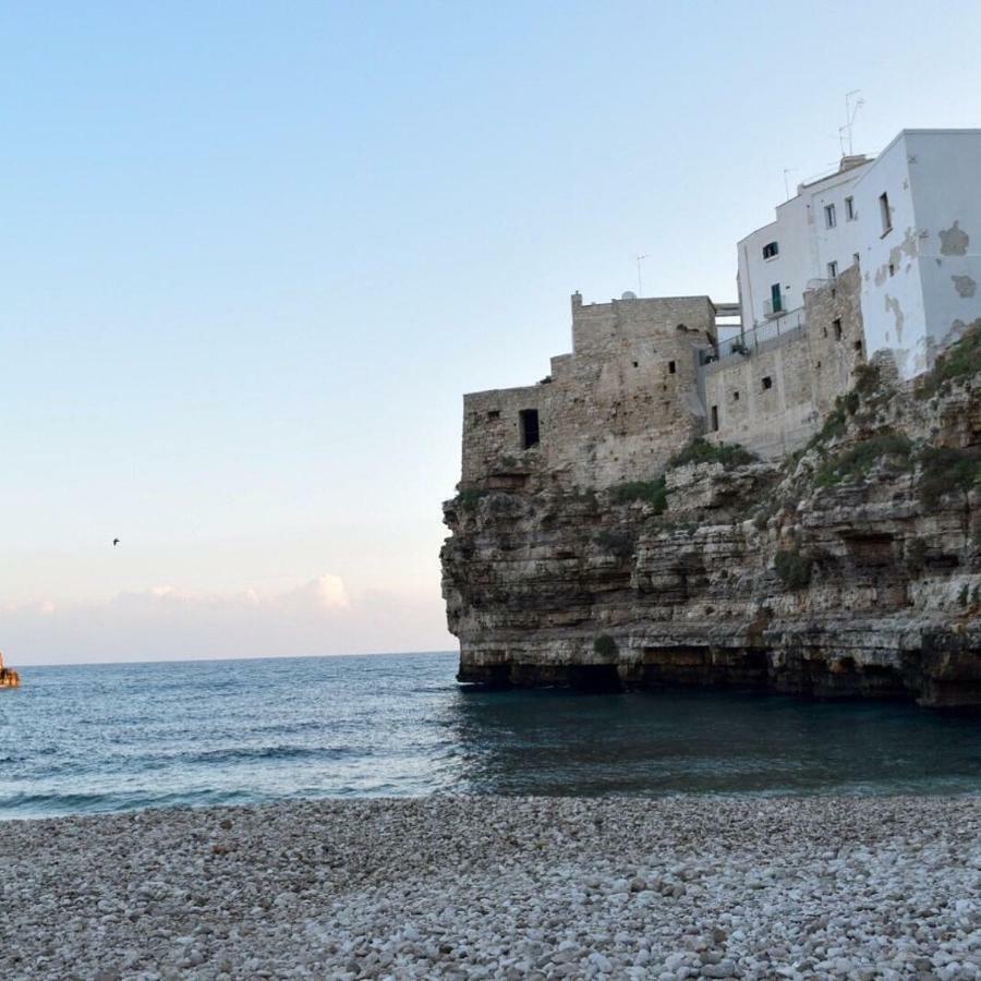 Il Vicoletto Acomodação com café da manhã Polignano a Mare Exterior foto