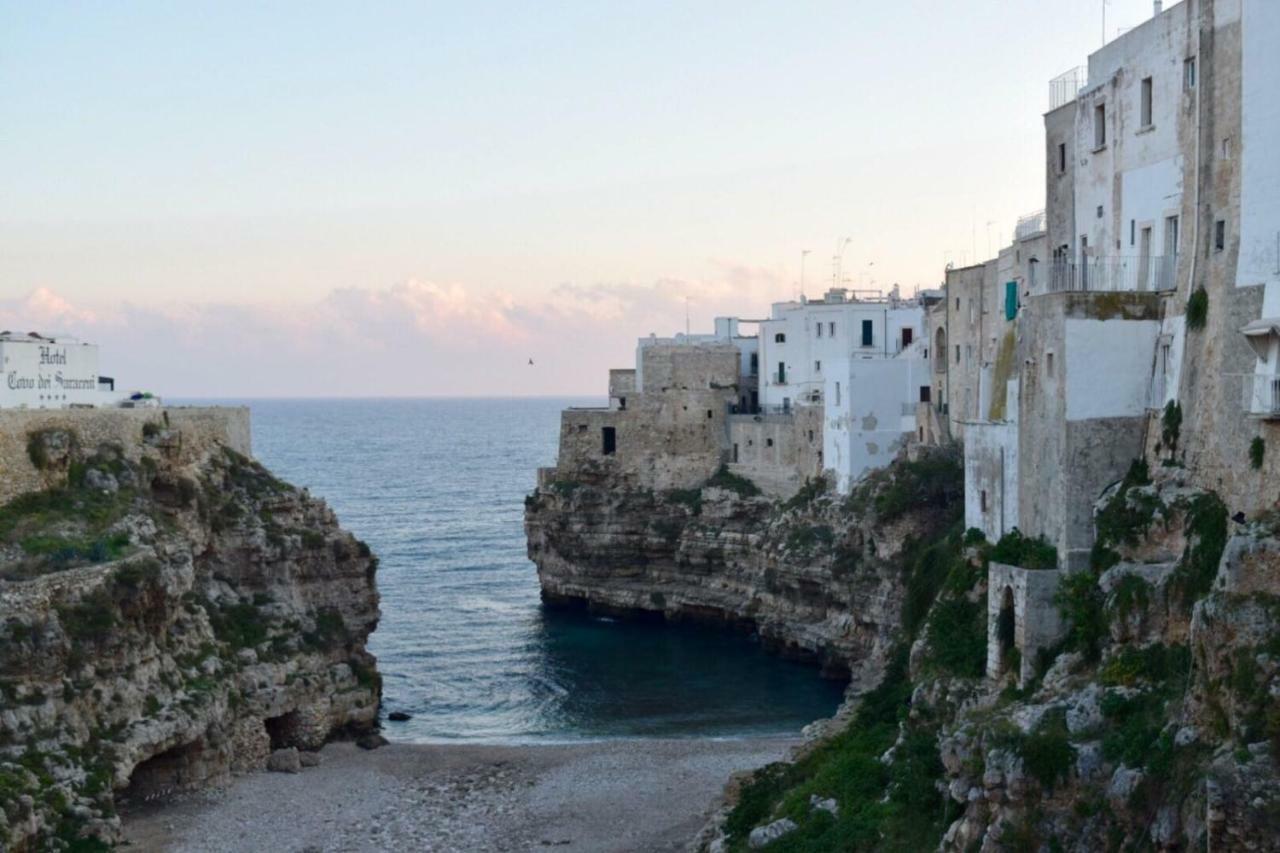 Il Vicoletto Acomodação com café da manhã Polignano a Mare Exterior foto