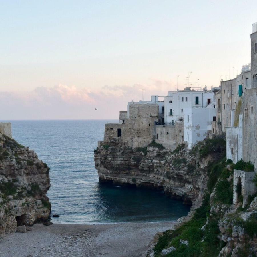 Il Vicoletto Acomodação com café da manhã Polignano a Mare Exterior foto